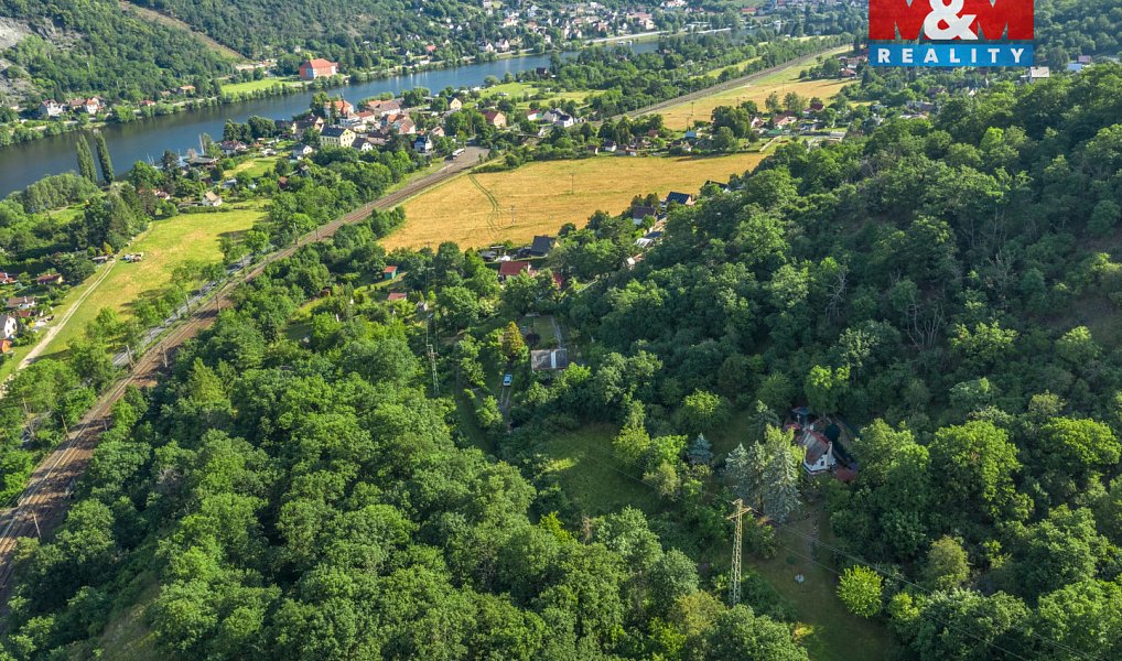 Prodej zahrady 446 m², Ústí nad Labem – náhled fotky 11