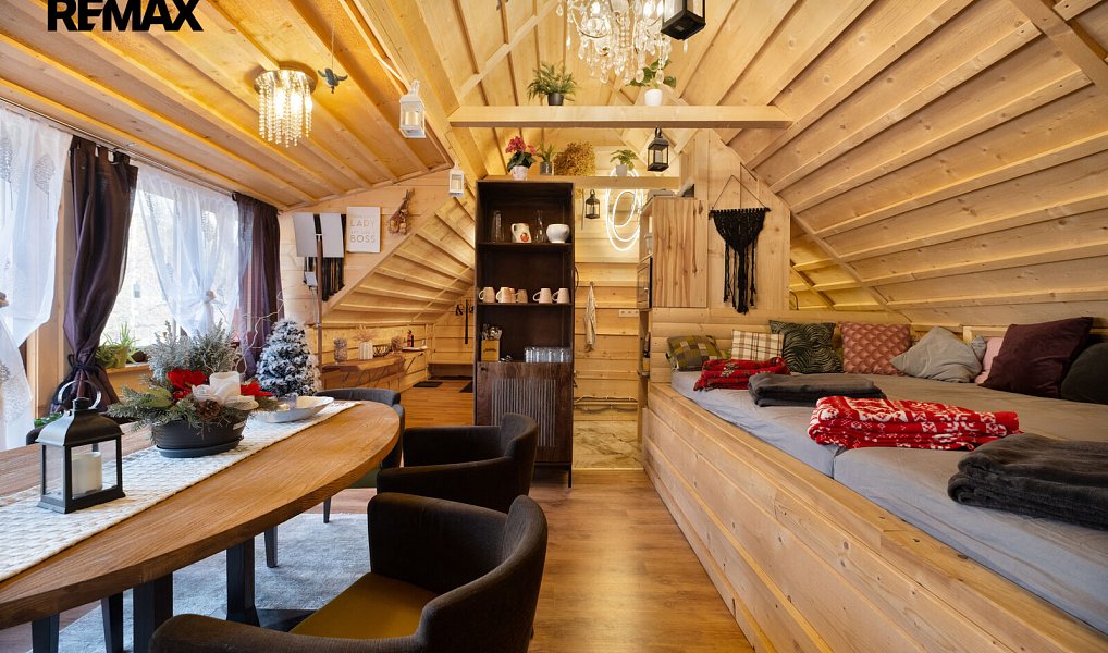 Prodej domu 450 m² s pozemkem 3 070 m², Prostřední Bečva – náhled fotky 6
