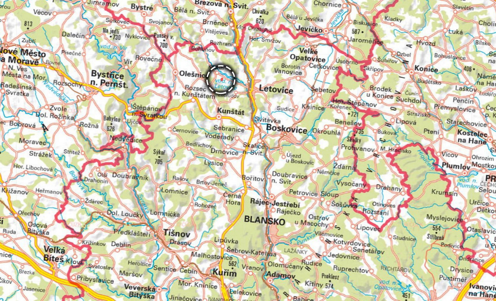 Prodej pole 7 790 m² — photo 3