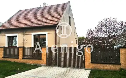 Prodej domu 90 m² s pozemkem 437 m², Opletalova, Hřebeč, okres Kladno