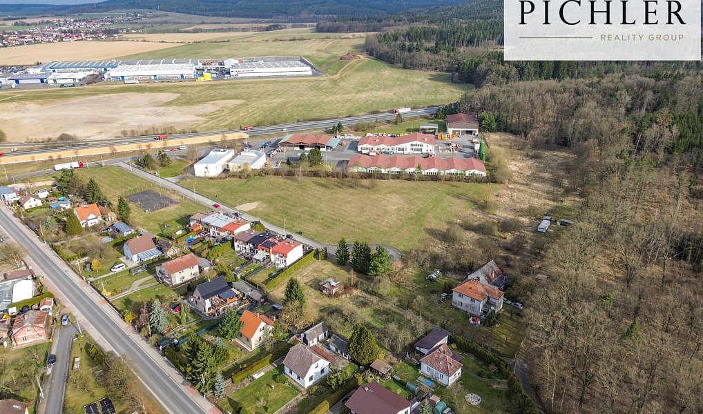 Prodej zahrady 797 m², Svojkovice – náhled fotky 12