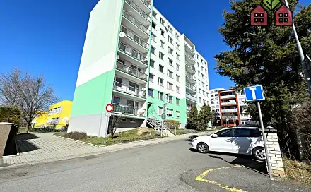 Prodej bytu 1+kk 33 m²
