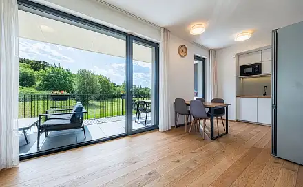 Pronájem bytu 1+kk 40 m², Na Stárce, Praha 5 - Košíře