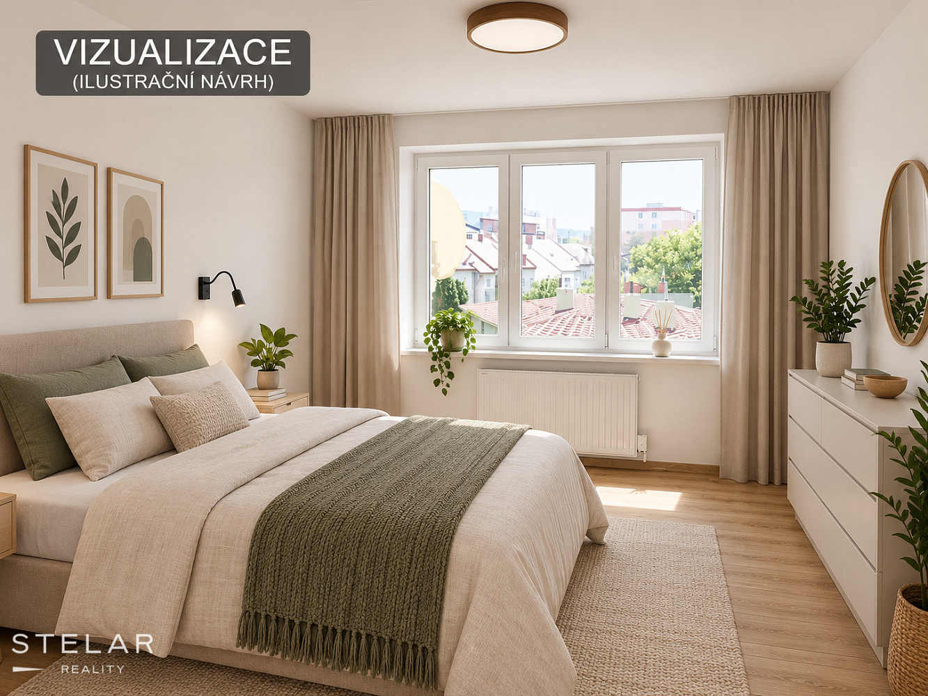 Prodej bytu 2+kk 51 m² – fotografie 3