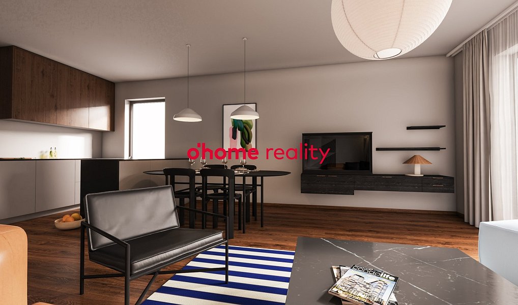Prodej bytu 2+kk 43 m², Olomouc – náhled fotky 5