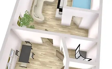 Prodej bytu 2+1 57 m², Mahlerova, Jihlava