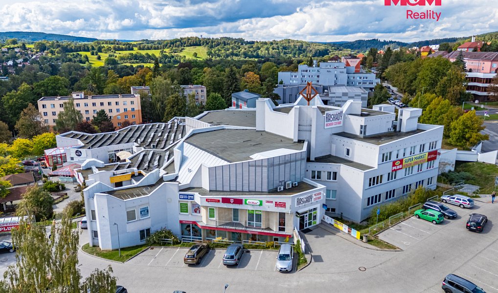Pronájem obchodních prostor 117 m², Tachov – náhled fotky 8