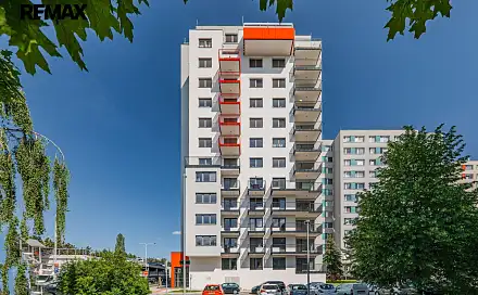 Prodej bytu 2+kk 60 m²