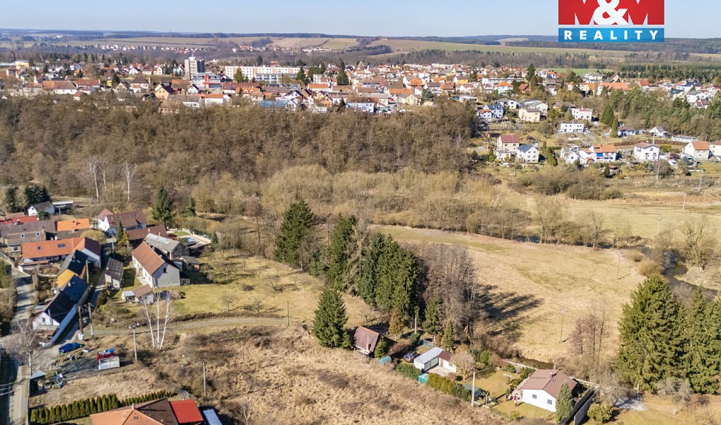 Prodej chaty/chalupy 17 m² s pozemkem 305 m², Chrást – náhled fotky 10