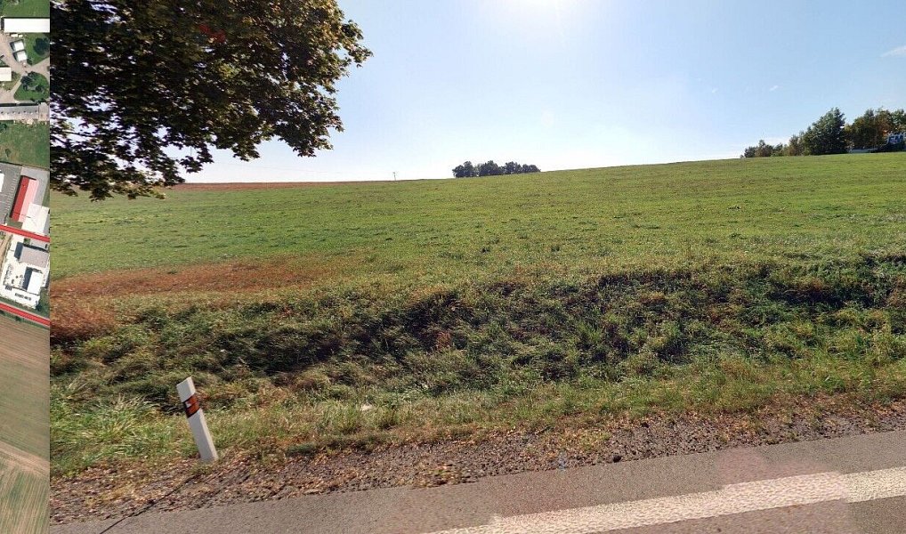 Prodej komerčního pozemku 54 104 m², Sedlčany – náhled fotky 2