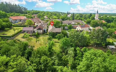 Prodej chaty/chalupy 137 m² s pozemkem 1 393 m², Chvaletice - Hornická Čtvrť, okres Pardubice