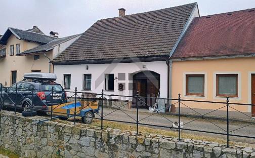 Prodej domu 120 m² s pozemkem 223 m², Záblatí, okres Prachatice