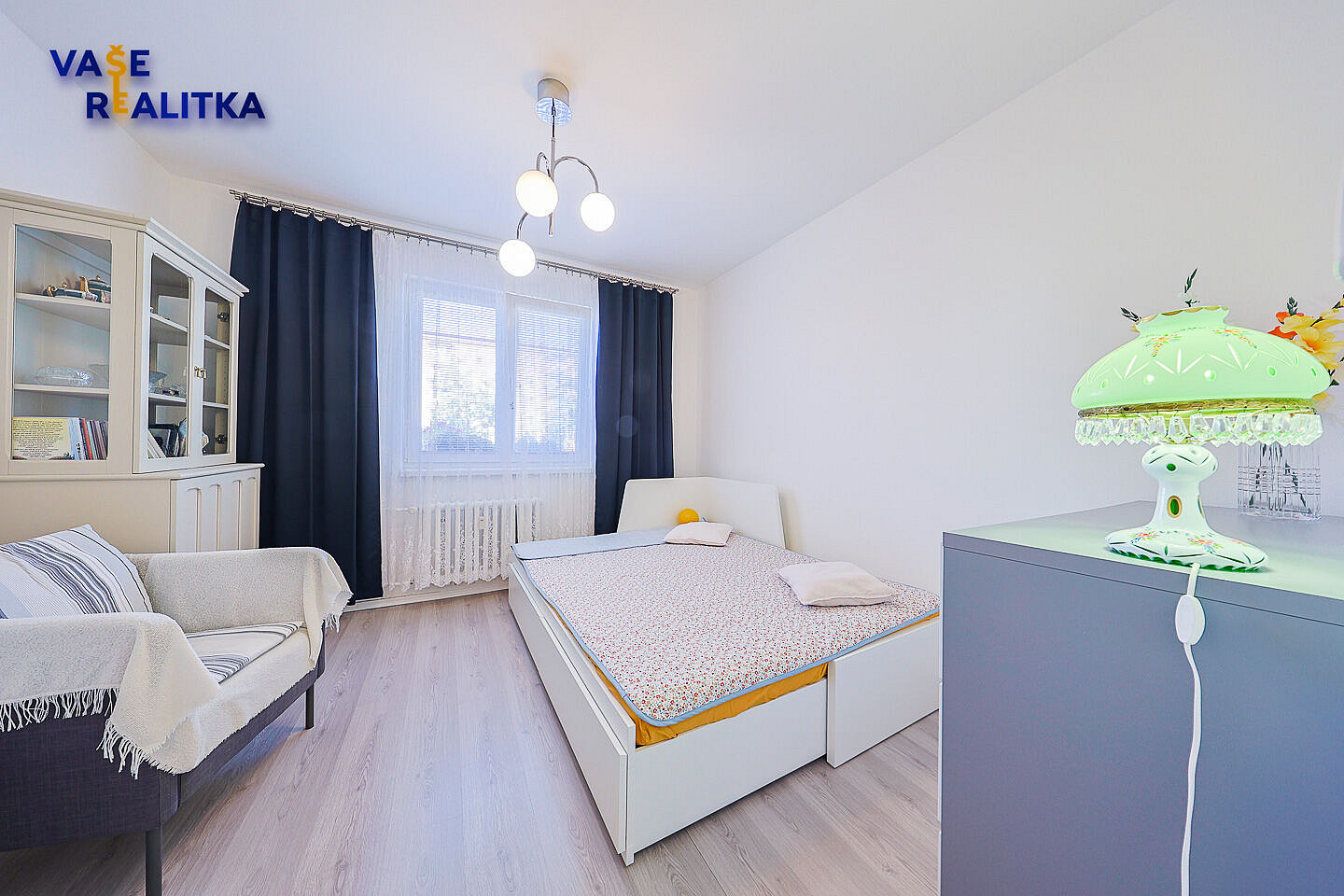 Prodej bytu 3+1 60 m²