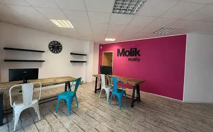 Pronájem kanceláře 59 m², Moskevská, Most