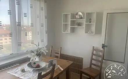 Prodej bytu 2+1 56 m²