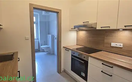 Pronájem bytu 3+kk 74 m², Veveří, Brno - Veveří