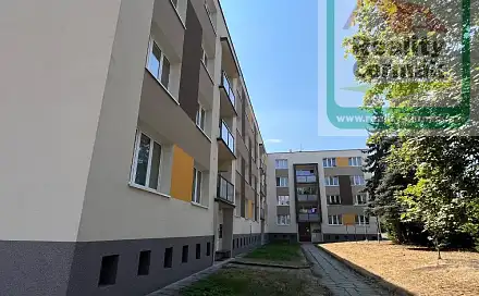 Pronájem bytu 2+1 60 m², Švabinského, Domažlice - Týnské Předměstí