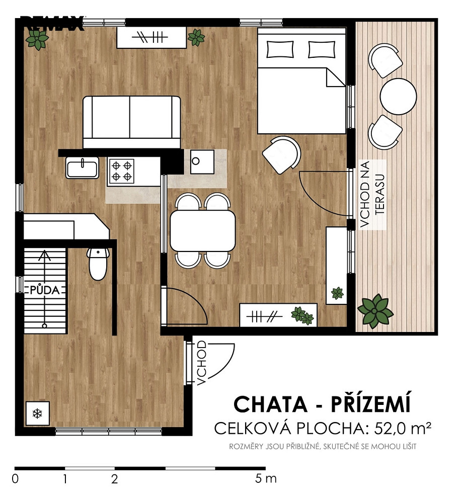 Prodej chaty/chalupy 116 m² s pozemkem 430 m² — photo 4