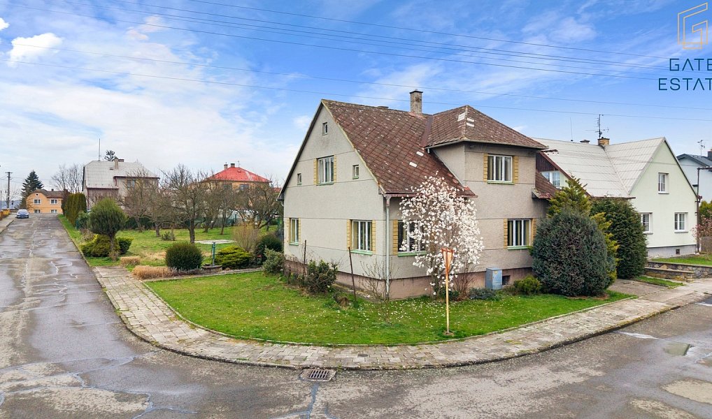 Prodej domu 187 m² s pozemkem 1 123 m², Všechovice – náhled fotky 2