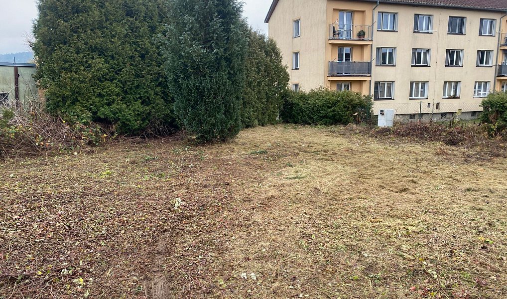 Prodej stavebního pozemku 400 m², Číměř – náhled fotky 6