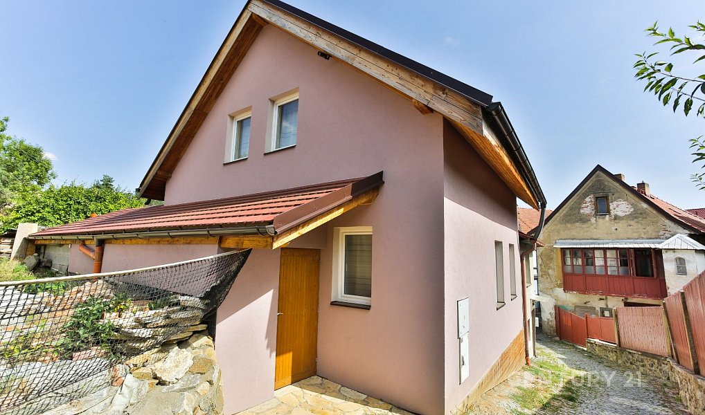 Prodej domu 103 m² s pozemkem 80 m², Ledeč nad Sázavou – náhled fotky 2