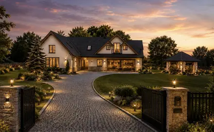 Prodej stavebního pozemku 1 463 m², Lhenice, okres Prachatice