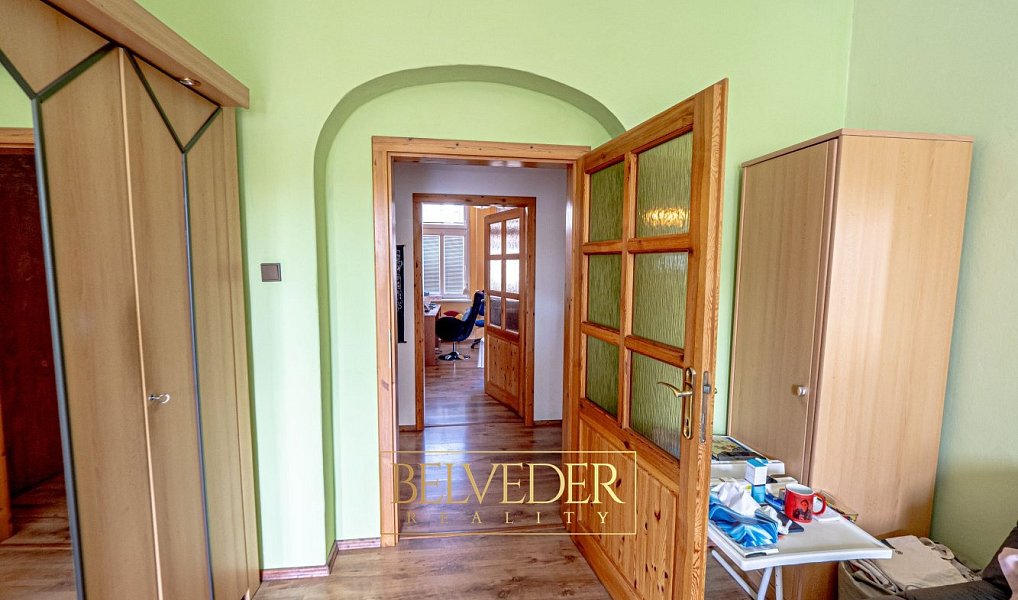 Prodej nájemního domu, činžáku 430 m², Teplice – náhled fotky 17
