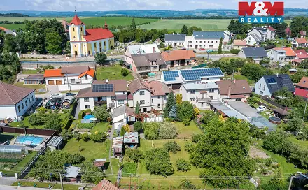 Prodej domu 200 m² s pozemkem 1 149 m², Velká Jesenice, okres Náchod