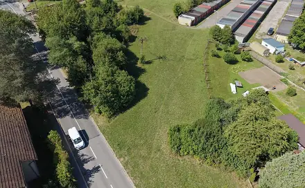 Prodej stavebního pozemku 2 418 m², Choceň, okres Ústí nad Orlicí
