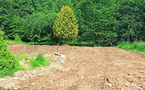 Prodej stavebního pozemku 1 099 m², Tyršova stezka, Jablonec nad Nisou - Kokonín