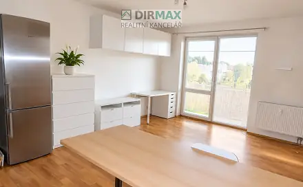 Pronájem bytu 2+kk 55 m²