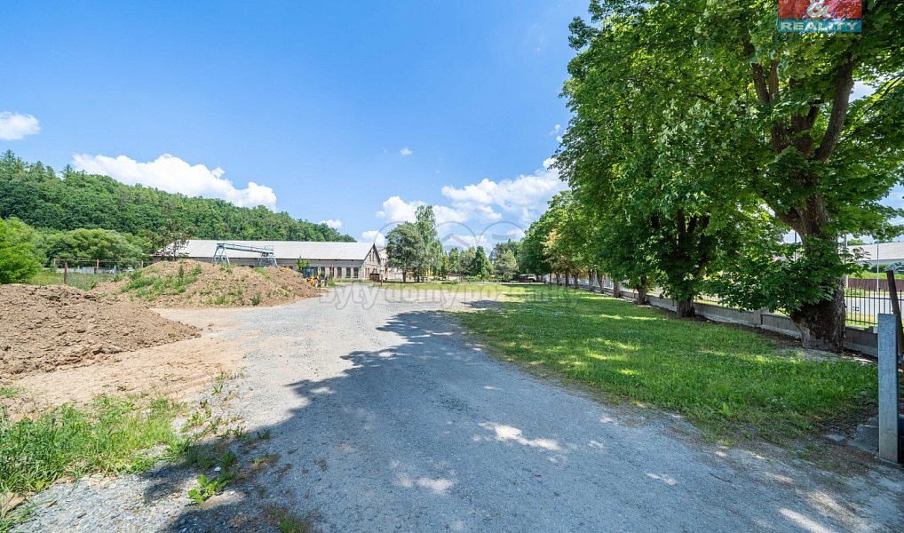 Pronájem komerčního pozemku 7 754 m², Rokycany – náhled fotky 4