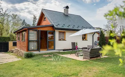 Prodej chaty/chalupy 70 m² s pozemkem 419 m², Na Vodrážce, Sadská, okres Nymburk