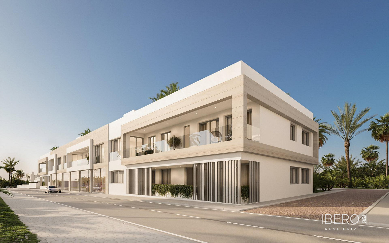 Piso 3+kk – Marbella, El Ingenio, Guadalmina - Vista 5