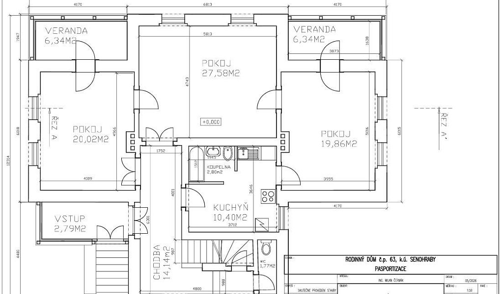 Prodej domu 330 m² s pozemkem 4 380 m², Senohraby – náhled fotky 31
