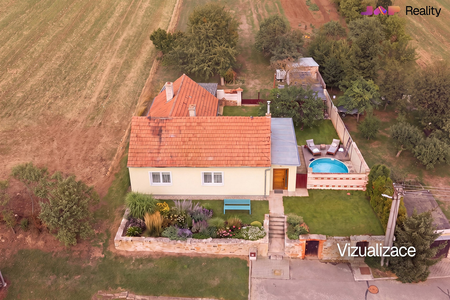 Prodej domu 99 m² s pozemkem 2 149 m² – fotografie 2