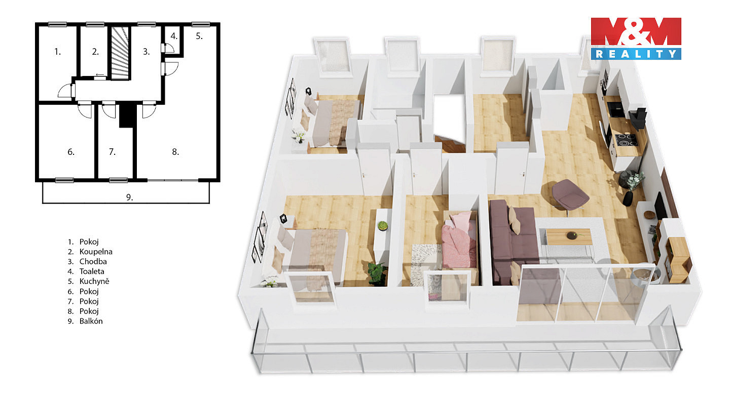 Prodej domu 213 m² s pozemkem 1 086 m² — photo 5