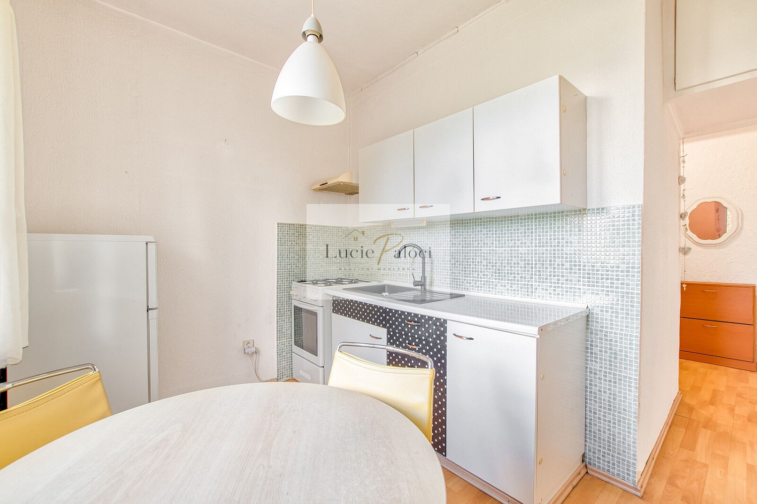 Prodej bytu 2+1 53 m²