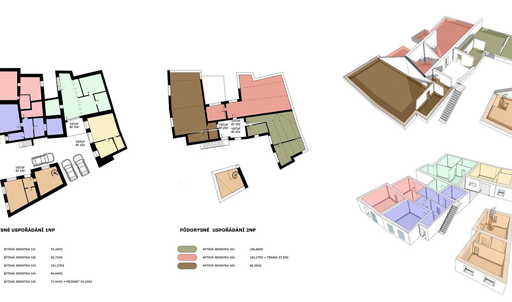 Prodej domu 764 m² s pozemkem 589 m², Starý Plzenec – náhled fotky 3