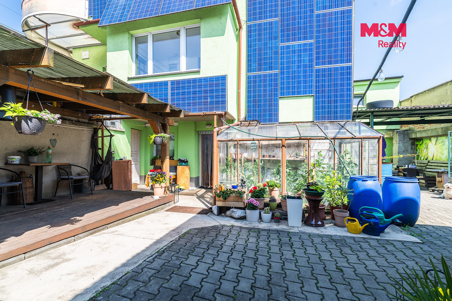 Prodej nájemního domu, činžáku 422 m² – fotografie 3