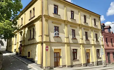 Prodej bytu 2+1 67 m²