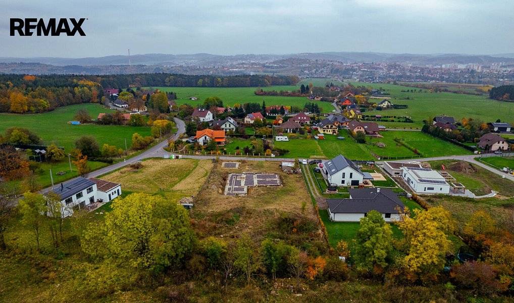 Prodej stavebního pozemku 2 999 m², Příbram – náhled fotky 5