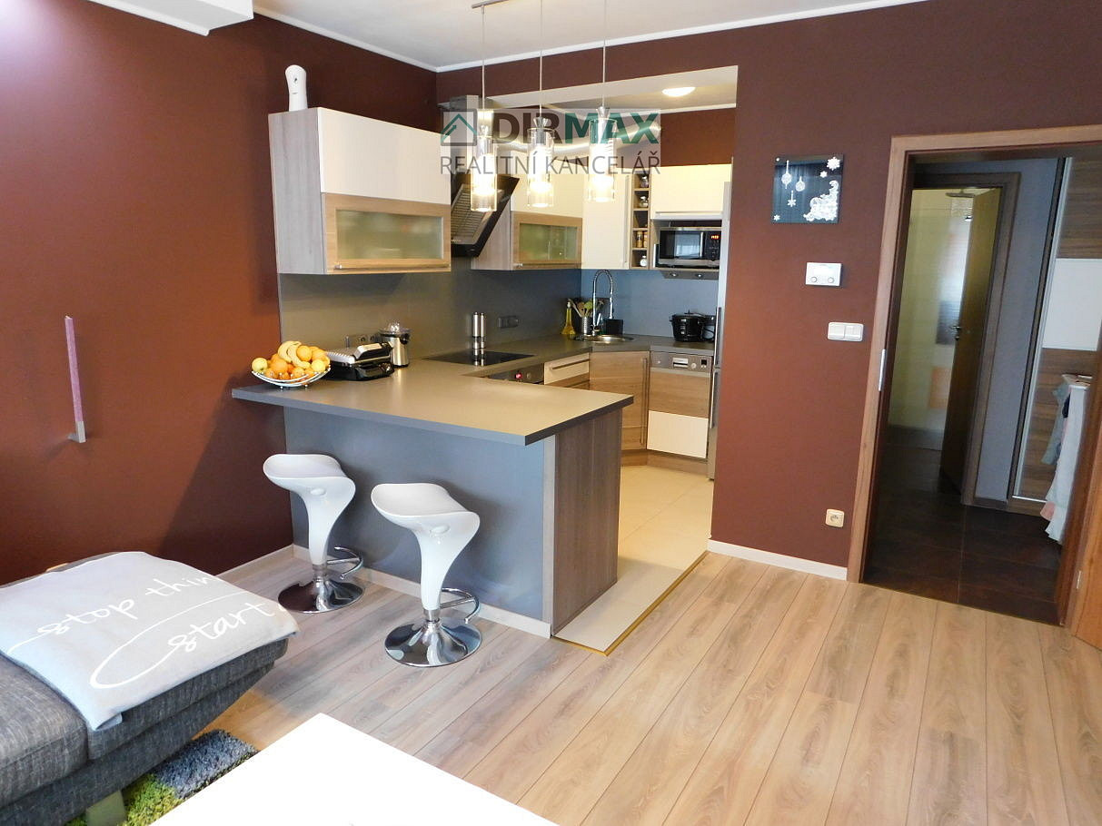 Pronájem bytu 2+kk 53 m²