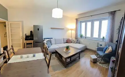 Prodej bytu 2+kk 48 m²