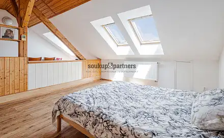 Prodej bytu 1+kk 44 m²