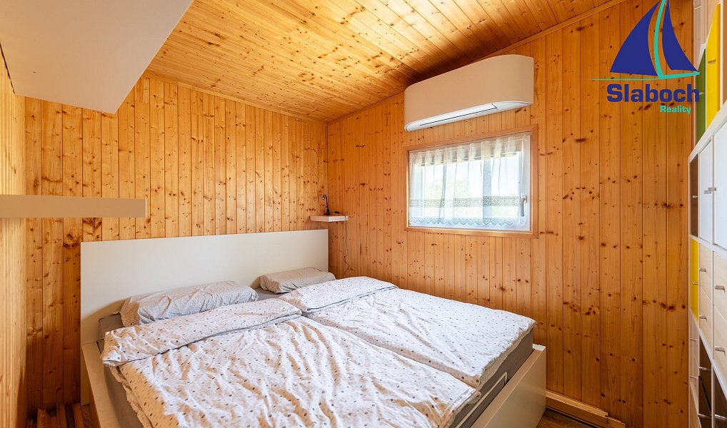 Prodej chaty/chalupy 70 m² s pozemkem 732 m², Mníšek pod Brdy – náhled fotky 13