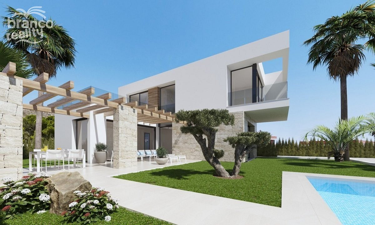 Casa – Finestrat, Urbanització Golf Badia, la Marina Baixa - Vista 5