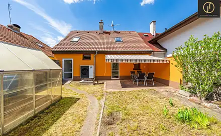 Prodej domu 102 m² s pozemkem 312 m², Pivovarská, Hostomice, okres Beroun