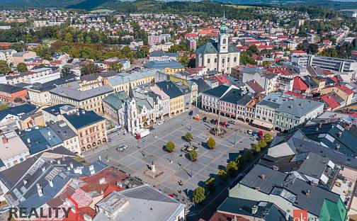 Prodej domu 360 m² s pozemkem 279 m², Havlíčkova, Trutnov - Vnitřní Město