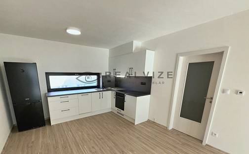 Pronájem bytu 2+kk 65 m², Rudolfovská tř., České Budějovice - České Budějovice 6